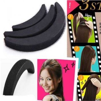 3in1 Hair Style Bumpit Hair Clip
